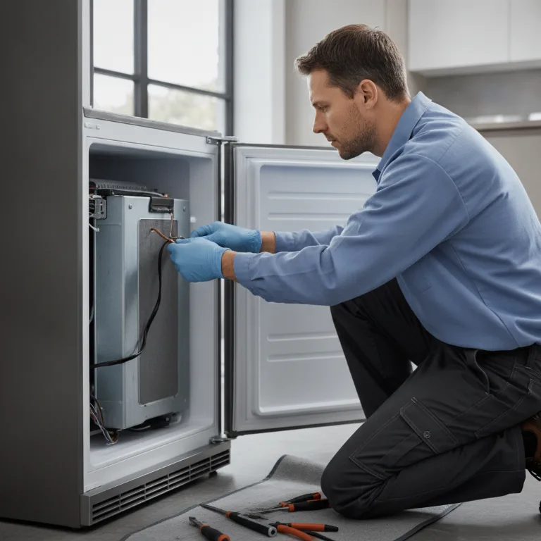Kühlschrank Reparatur Kriens